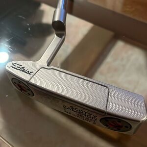 Scotty Cameron Select Newport 2 LEFTY